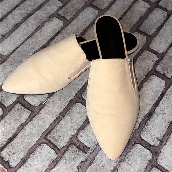 Jenni Kayne Oiled Leather Mules size 39 - Picture 5 of 9